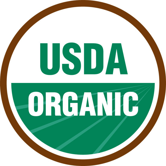 USDA Organic Official Seal