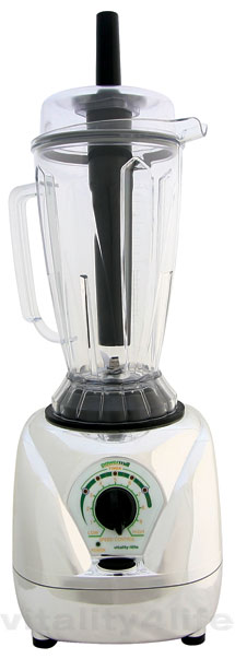 Powermill Blender with Fruit