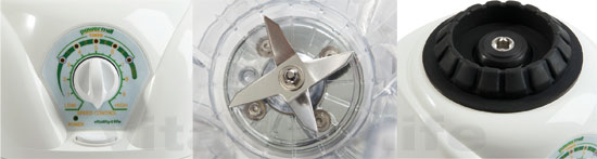 power mill blender