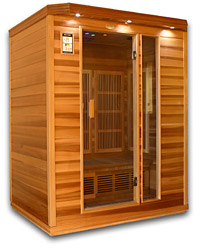 far infrared sauna