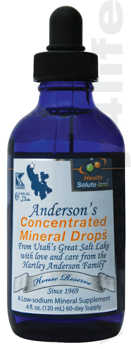 trace minerals