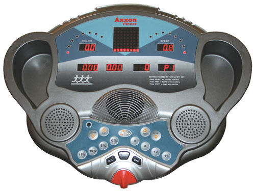 Treadmill controller