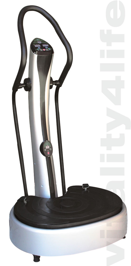 Vitality Dual Mode Vibration Platform