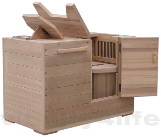 sauna