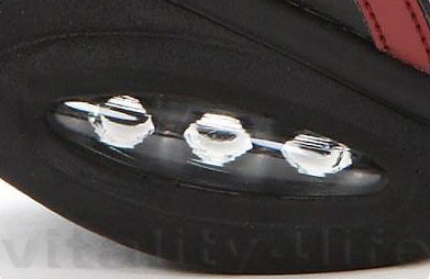 Yoga Shoes Patented Airbag Technology
