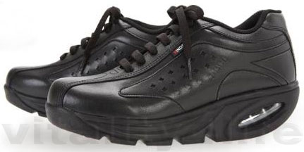Black Yoga Shoes