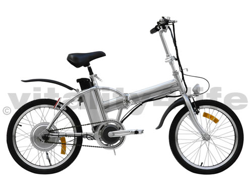 eco-cycle electric bike
