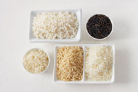 Rice Grains