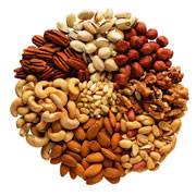 Mixed Nuts
