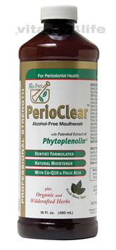 Bio-Pro Perioclear mouthwash