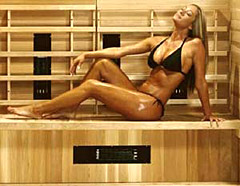 Far Infrared Sauna
