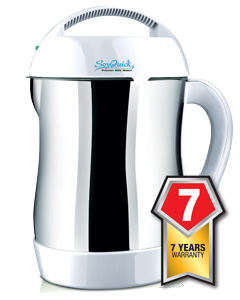 SoyQuick Premier Soy Milk Maker