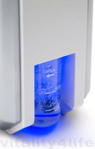 Oxygen Generator Light Therapy Feature