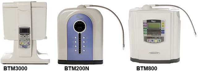 water ionisers