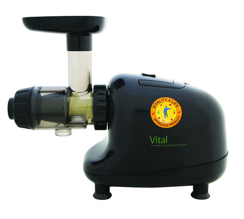 Oscar Living Juicer - Black