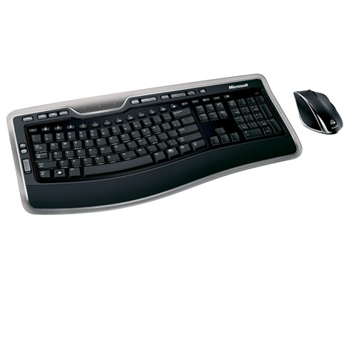 Microsoft Wireless Laser Desktop 7000