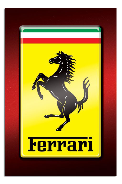 Ferrari! Mmmmmmm..