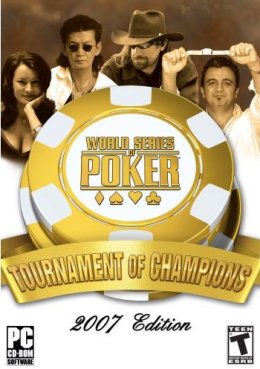 Compare prices and offers World Series Poker 2007 PC NEW & SEALED