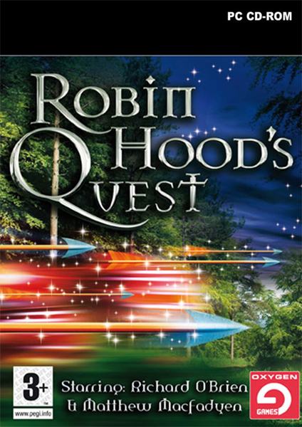 Compare prices and offers Robin Hoods Quest PS2 NEW & SEALED