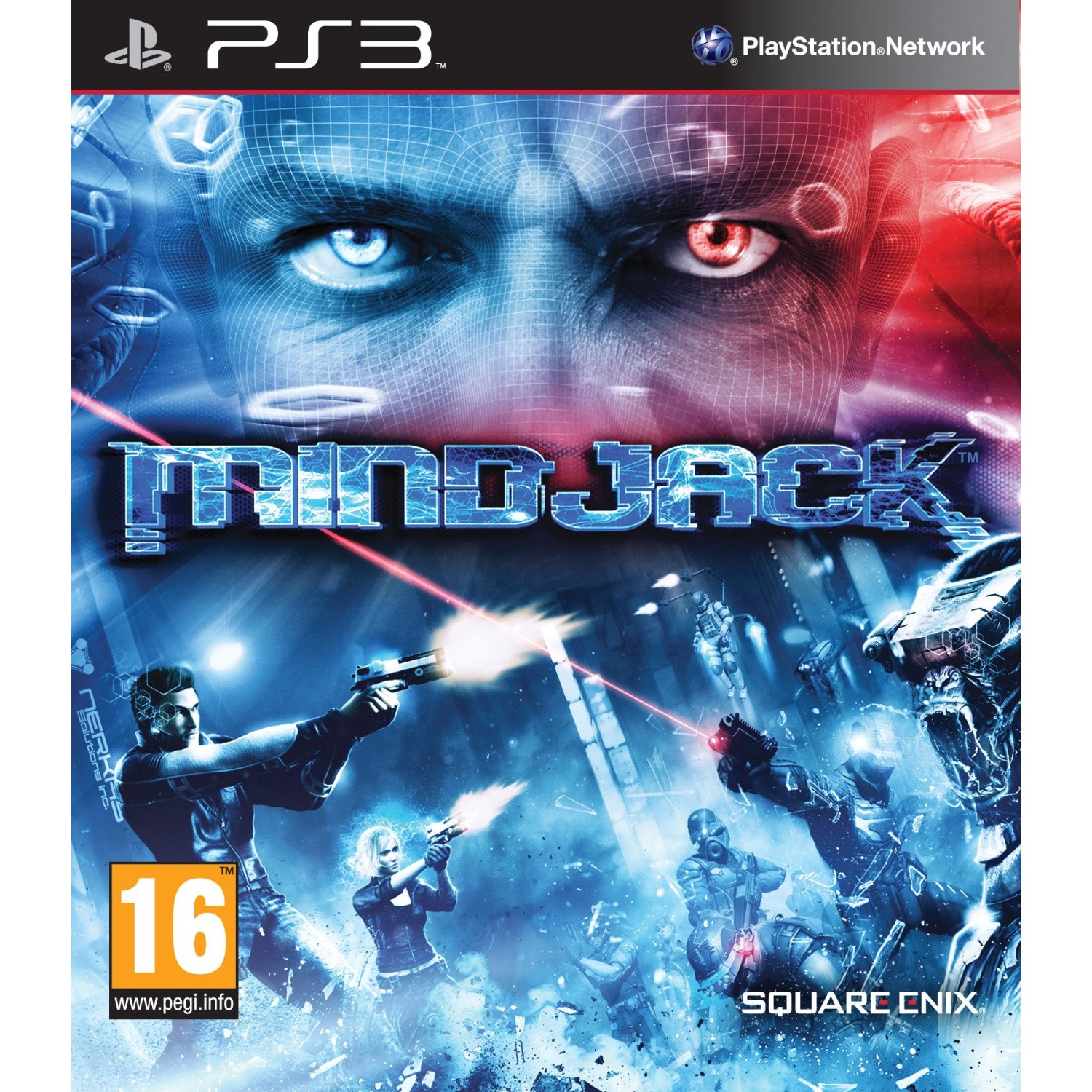 Mindjack cover