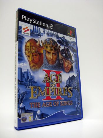 age of empires 2 ps2 tapa