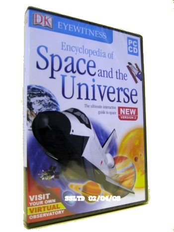 The Encyclopedia of Space and The Universe 2.0 PC NEW