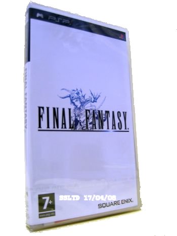 Final Fantasy I - GAME