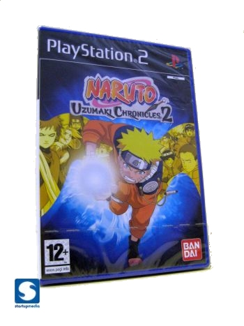 Naruto Uzumaki Chronicles 2 naruto uzumaki chronicles 3 ps2. Naruto Uzumaki Chronicles 2