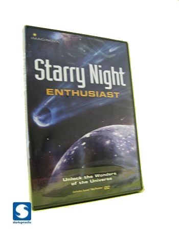 Starry Night Enthusiast 6 PC & MAC NEW & SEALED