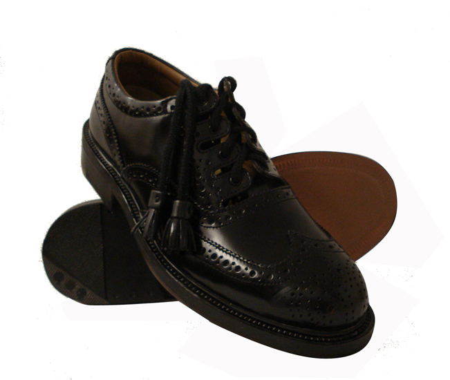 thistle shoes brogues