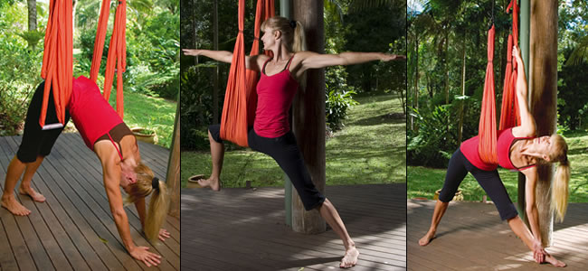 Yoga Props and yoga accessories