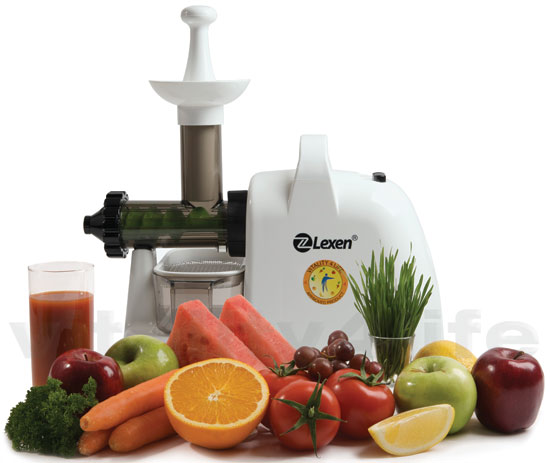 Lexen Electric Juicer