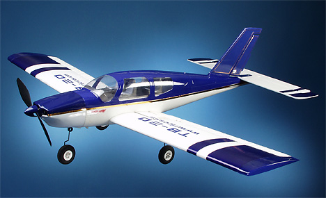 NEW ELECTRIC BRUSHLESS RC AIRPLANE ARF TRINIDAD