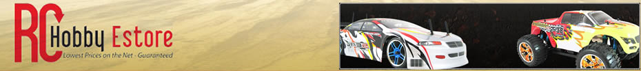 RC hobby e store