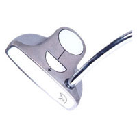white magic putter