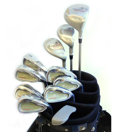 ladies golf clubs