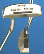 bronty golf putter
