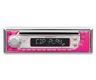 pink car radio