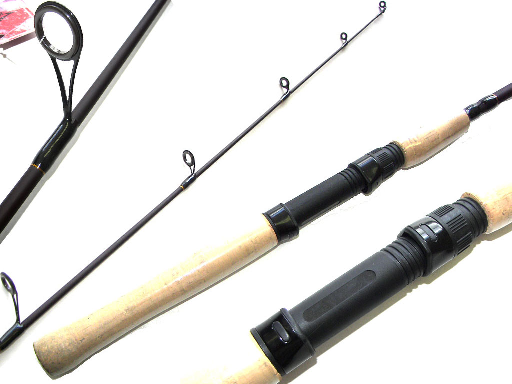Kamikaze-IM9 Dominator Spin Rod 3-4kg 1.80m