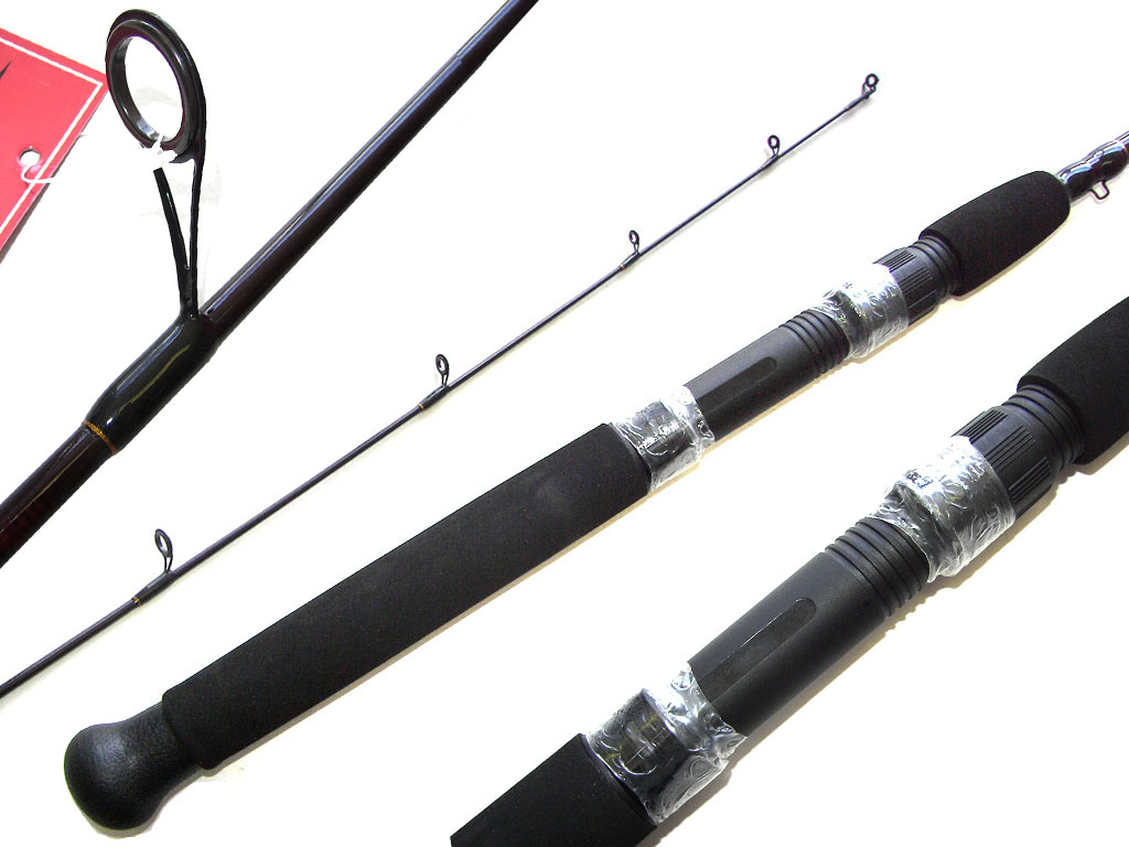 Kamikaze-IM9 SNIPER-X Spin Rod 3-4kg 1.95m