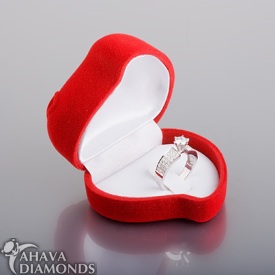heart gift box