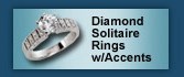 diamond solitaire rings