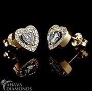 dia_ghear3026: Antique Diamond Earrings 2.08 Ct
