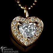 dia_ghneck5079: 0.94 Ct Diamond Choker Necklace