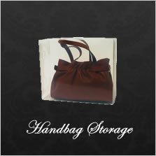Handbag Storage