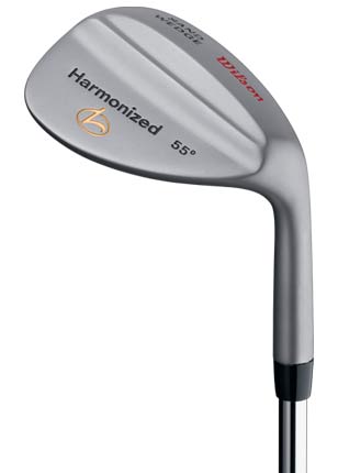 wilson harmonized wedge 64