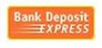 Bank deposit accepted