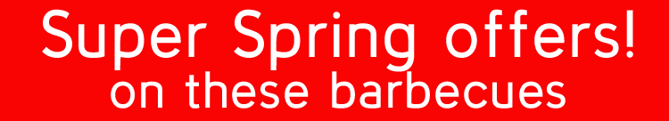Great Gas barbecue and charcoal bbq sale. Big savings on many models, including Lifestyle and Beefeater gas barbeceues.