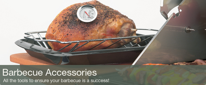 BBQ accessories are available here to buy online.