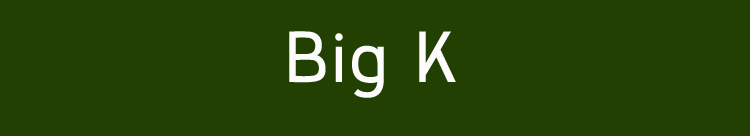 Big K are a leading UK supplier of masonry barbecues.